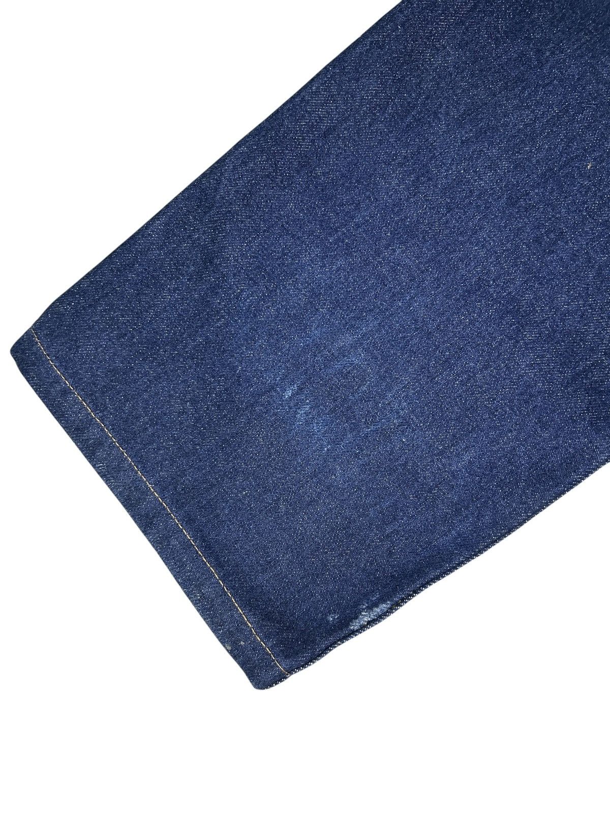 Comme des Garcons Homme 80s High Waisted Jeans Size US 28 / EU 44 - 9 Thumbnail