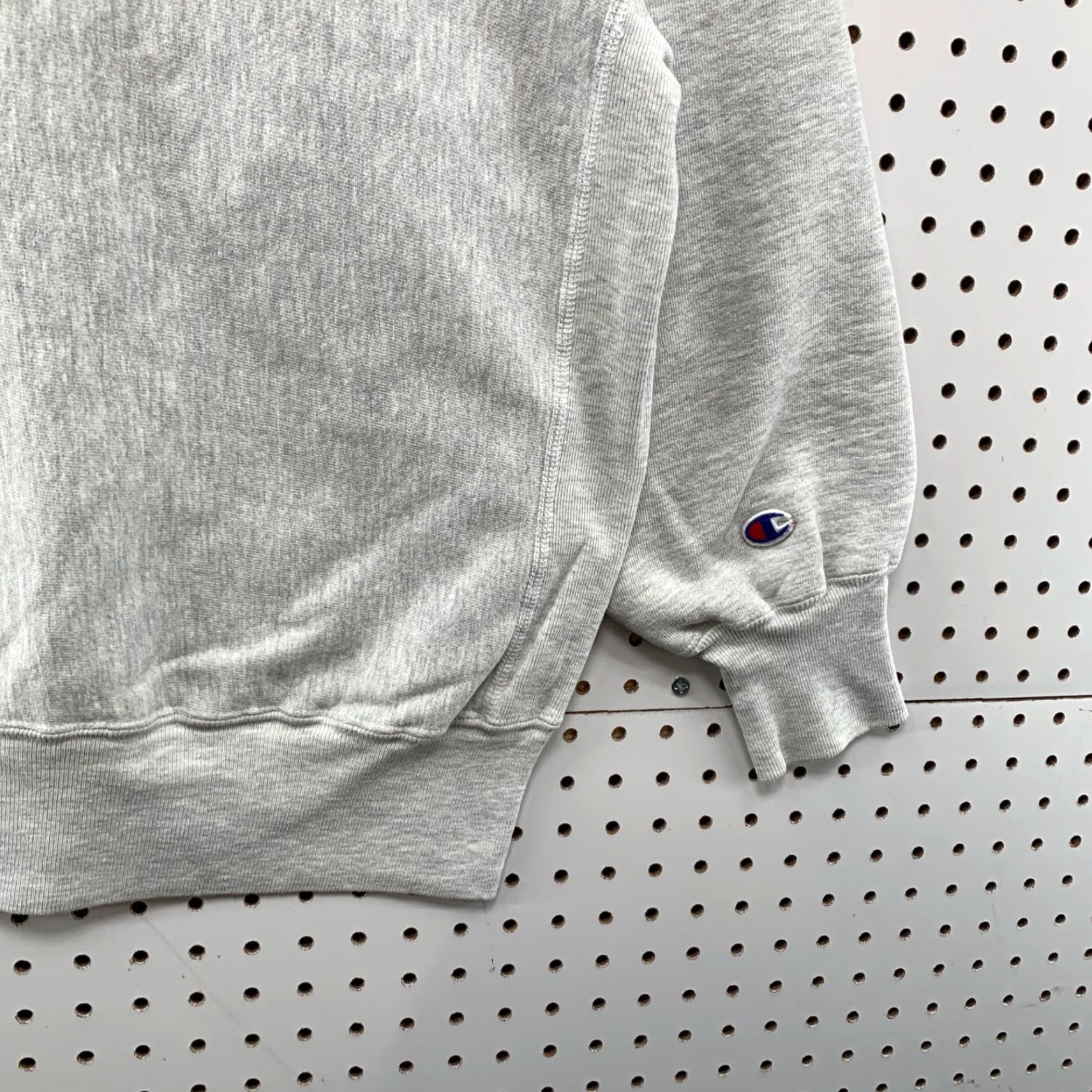 Champion VINTAGE Champion UCLA Reverse Weave Sweatshirt 90s Mens XL Gray Graphic Print Heavyweight Size US XL / EU 56 / 4 - 5 Thumbnail