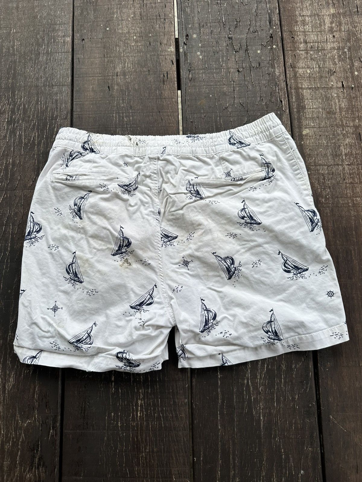 Polo Ralph Lauren Polo ralph lauren short Size US 32 / EU 48 - 8 Thumbnail