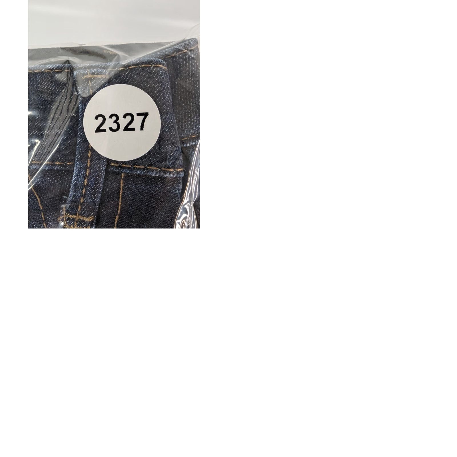 Vintage **Democracy Women's Dark Wash Skinny Stretch Blue Jeans Size 4** User: **Democracy Women's Stretch Dark Wash Skinny Blue Jeans Size 4** Size 27" / US 4 / IT 40 - 9 Thumbnail