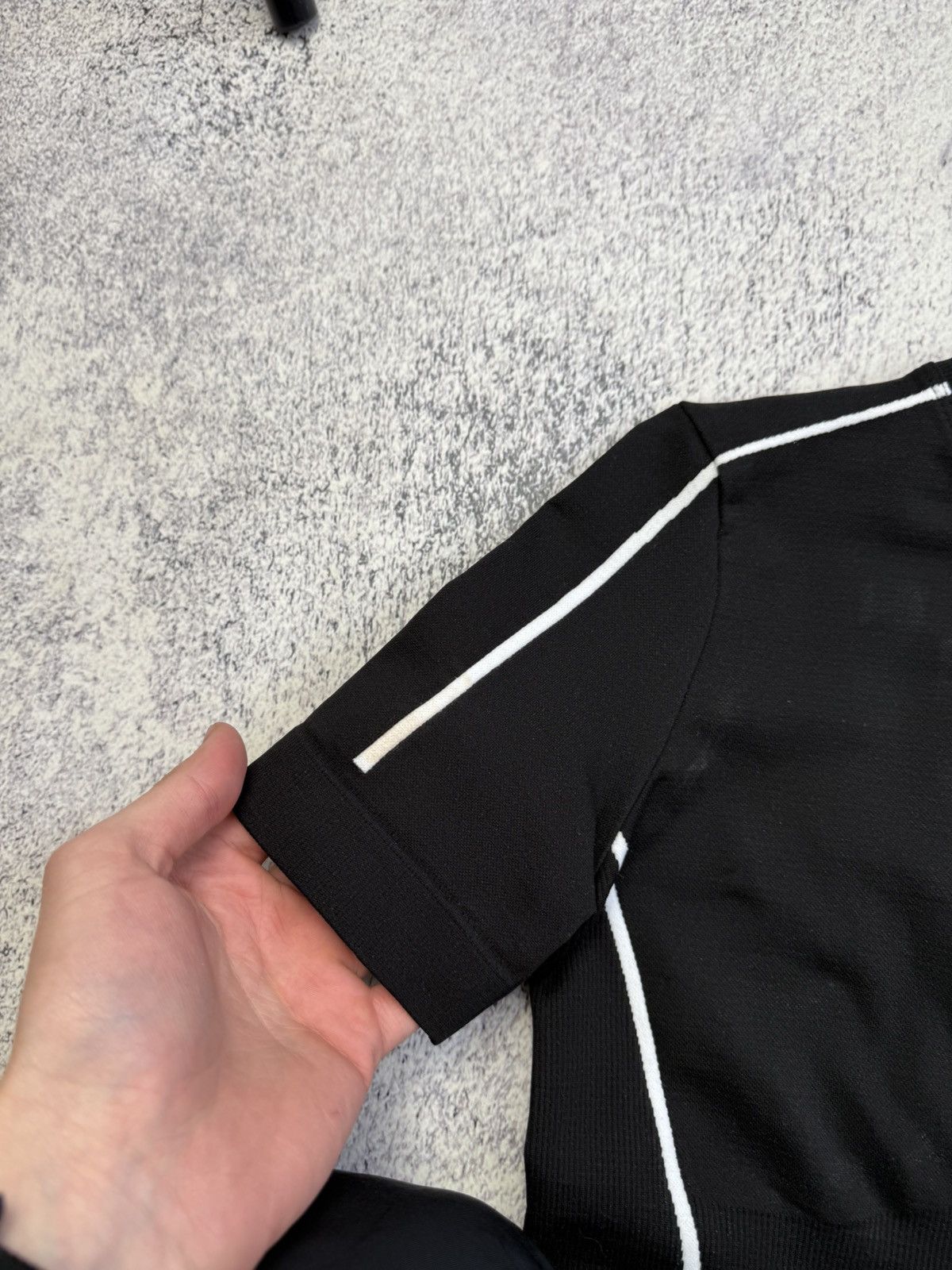 Off-White Off-White Seamless T-shirt Size S / US 4 / IT 40 - 8 Thumbnail