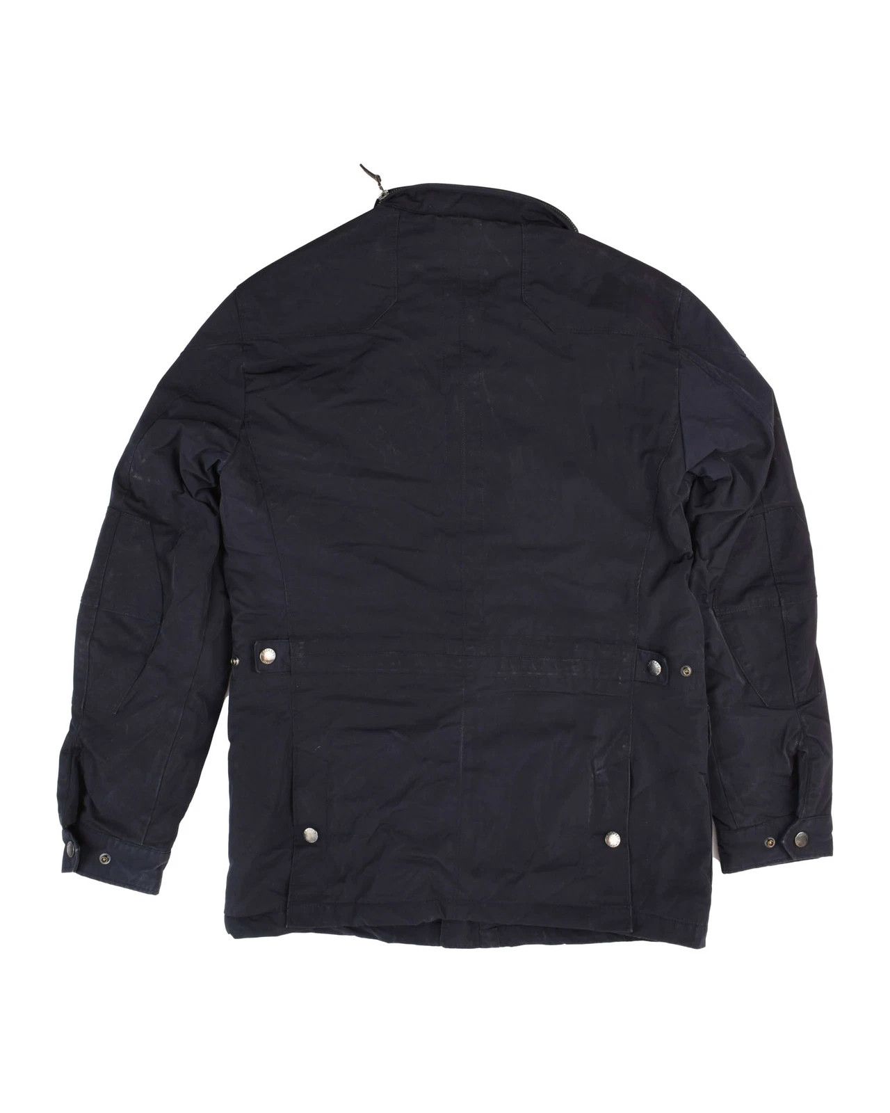 Hackett Hackett London Winter Velospeed Field Jacket Navy Size M Size US M / EU 48-50 / 2 - 2 Thumbnail