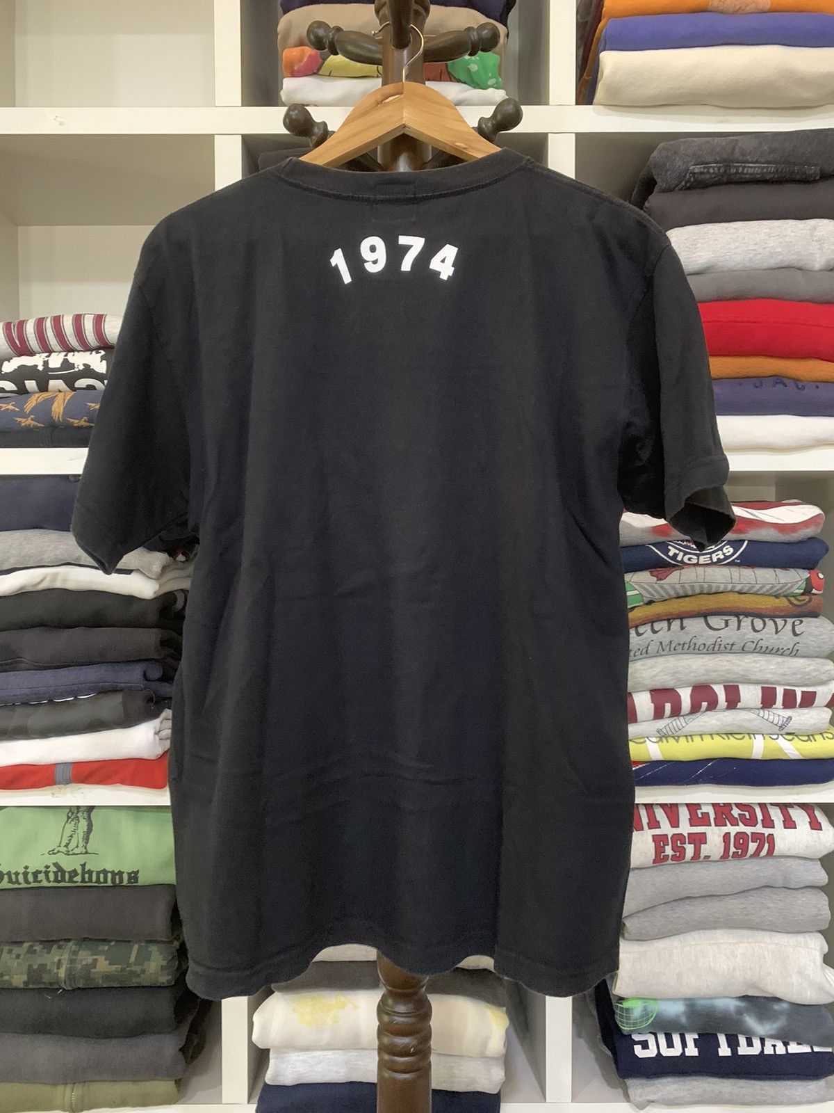 Japanese Brand × Vintage Vintage King Size Tee Size US XL / EU 56 / 4 - 7 Thumbnail