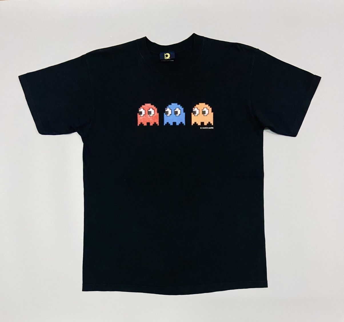 Other VINTAGE PAC MAN TEE Size US L / EU 52-54 / 3 - 3 Thumbnail