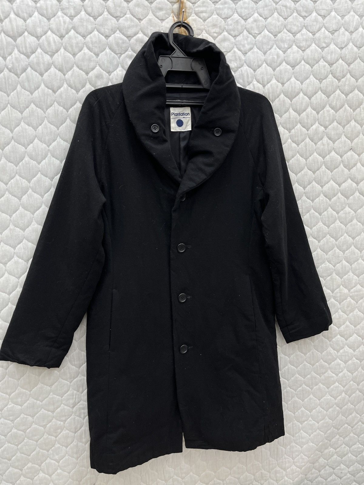 Issey Miyake 🔥🔥🔥ARCHIVE VTG ISSEY MIYAKE PLANTATION JACKET Size M / US 6-8 / IT 42-44 - 2 Thumbnail