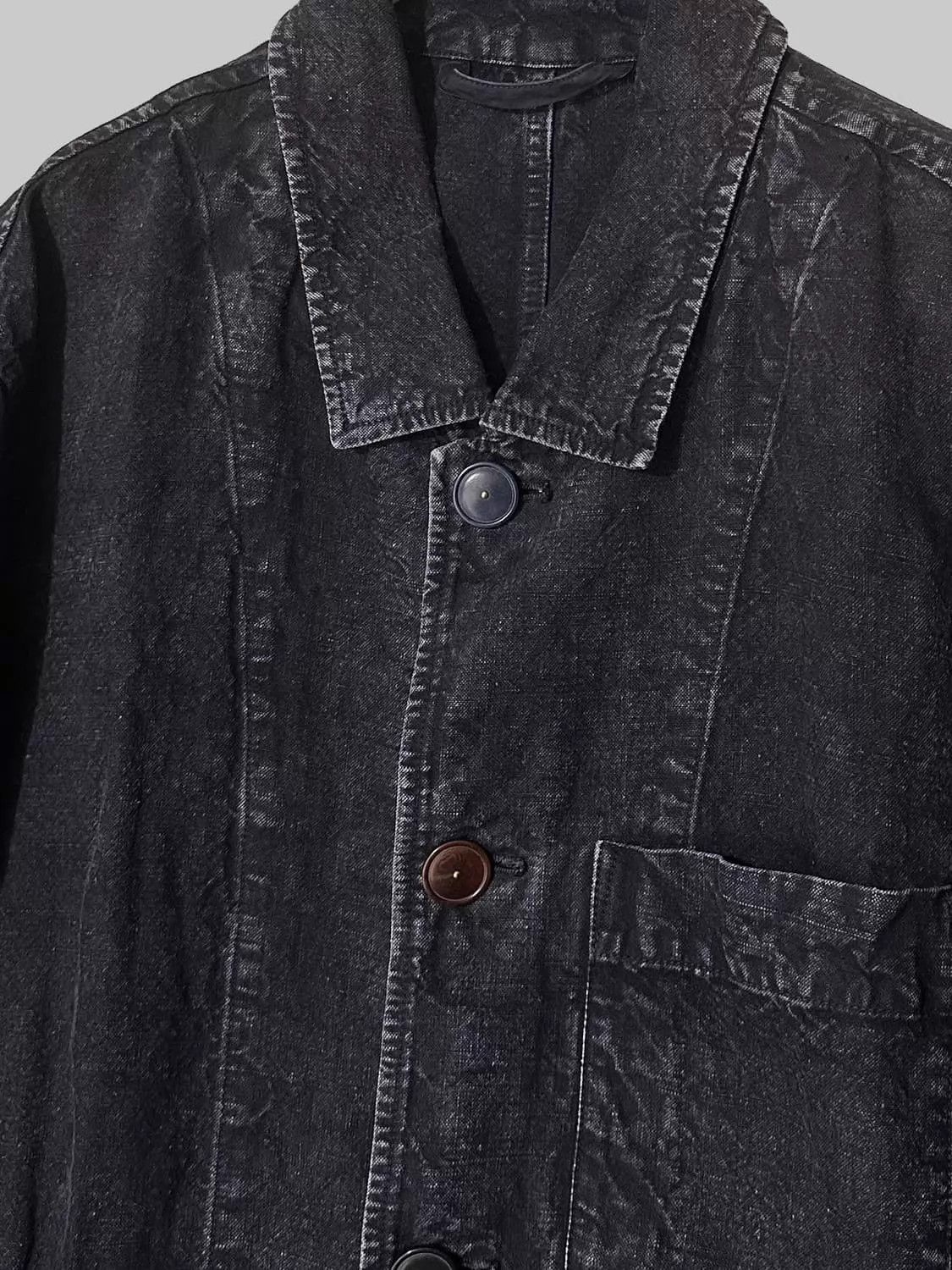 Other Casey Cape Town vintage multi-pocket unisex denim jkt Size US L / EU 52-54 / 3 - 2 Thumbnail