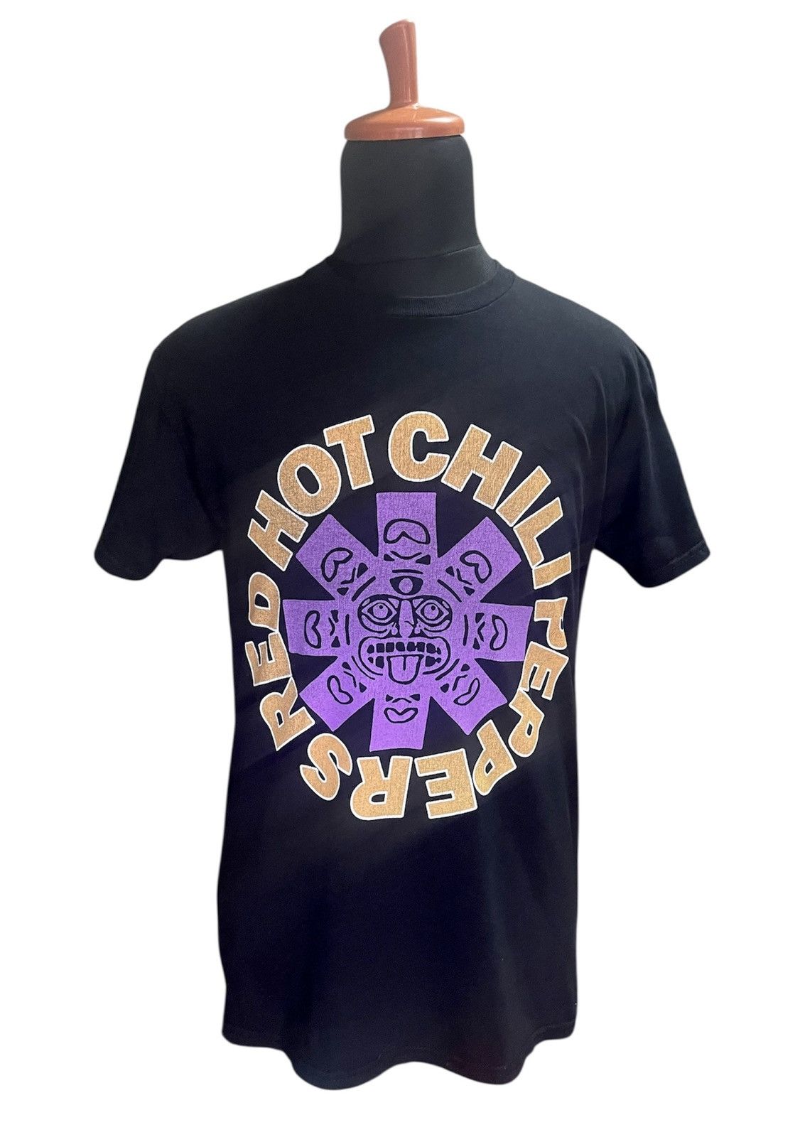 Band Tees RHCP Band Official Merchandise Red Hot Chili Peppers Size US M / EU 48-50 / 2 - 1 Thumbnail