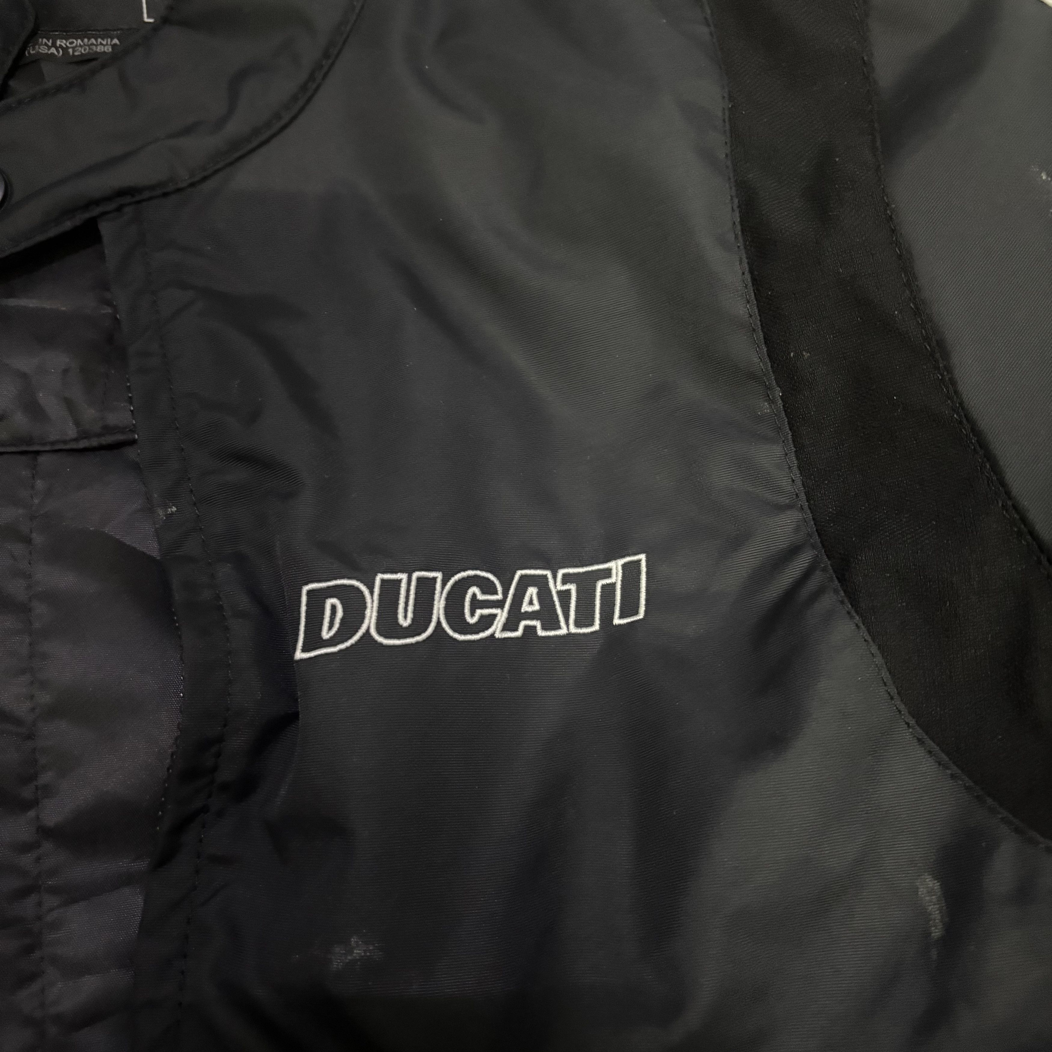 Ducati Ducati Corse Padded Performance Racing Jacket Size US L / EU 52-54 / 3 - 5 Thumbnail