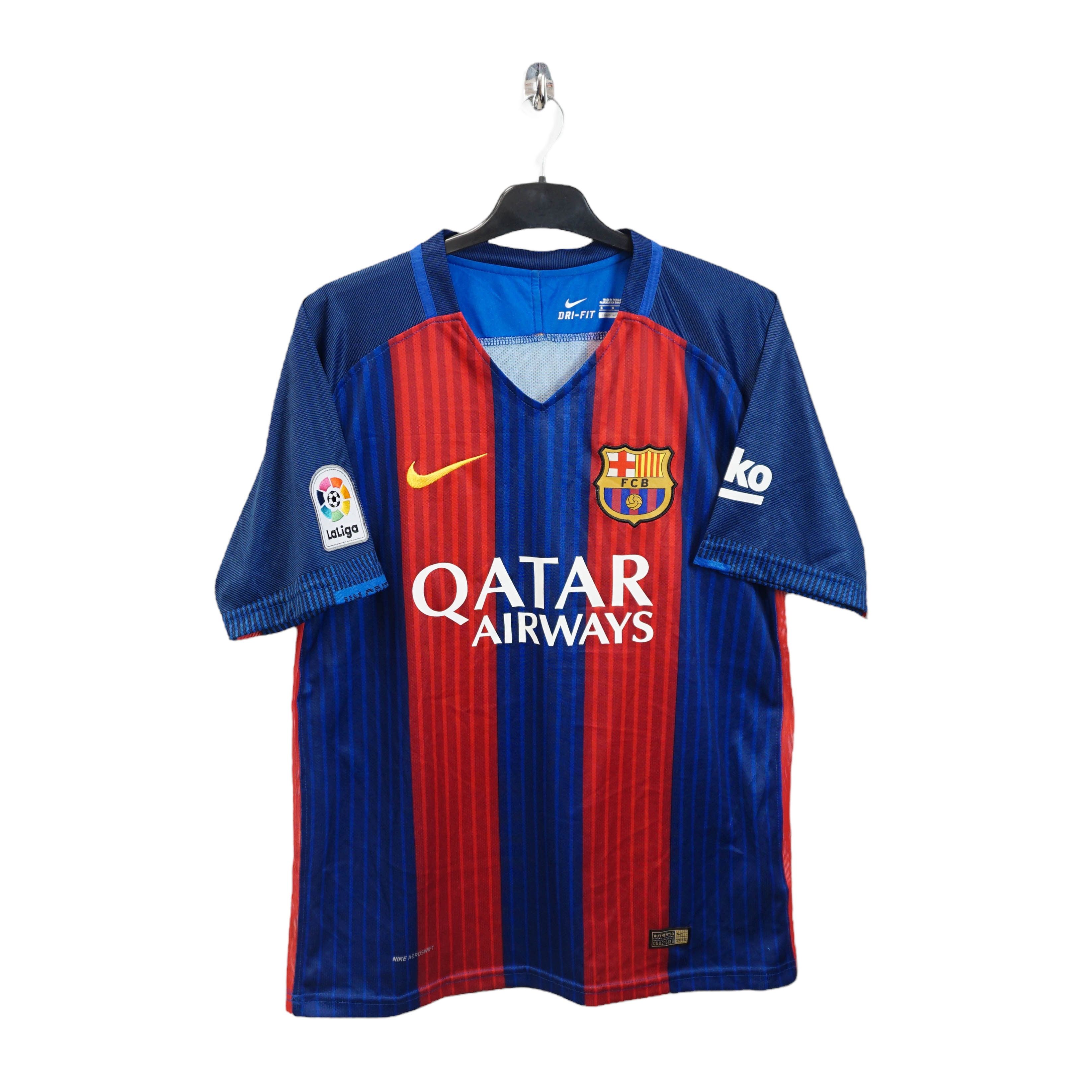 Nike 11/12 Nike Barcelona No.4 Cesc fabregas | Grailed