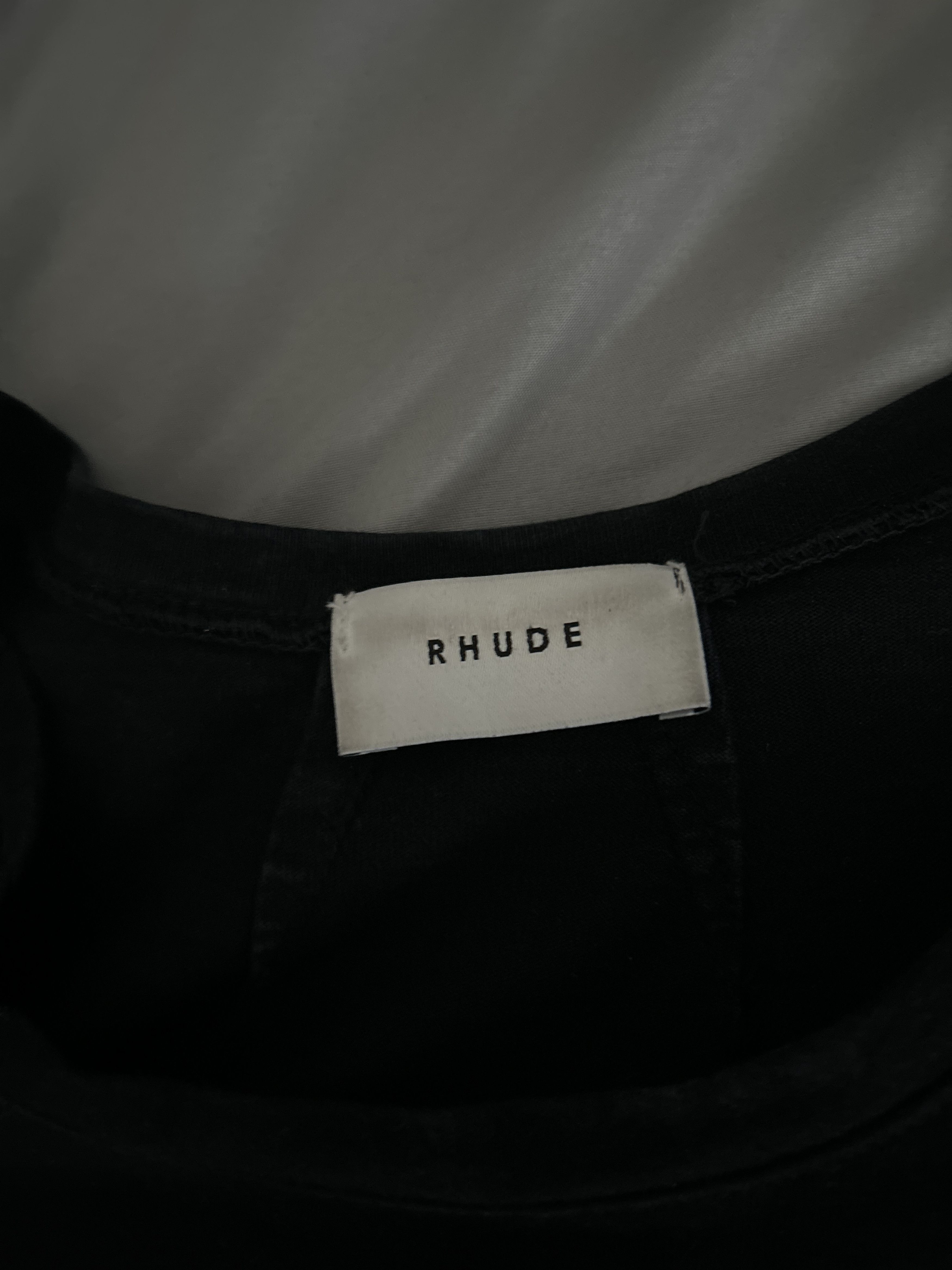 Rhude Rhude maxfield shirt Size US M / EU 48-50 / 2 - 2 Thumbnail