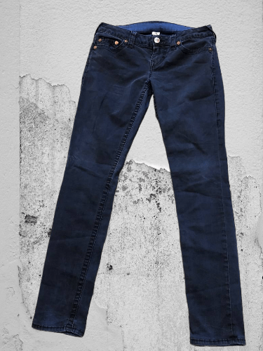 True Religion True Religion Jeans Size 28" / US 6 / IT 42 - 1 Thumbnail