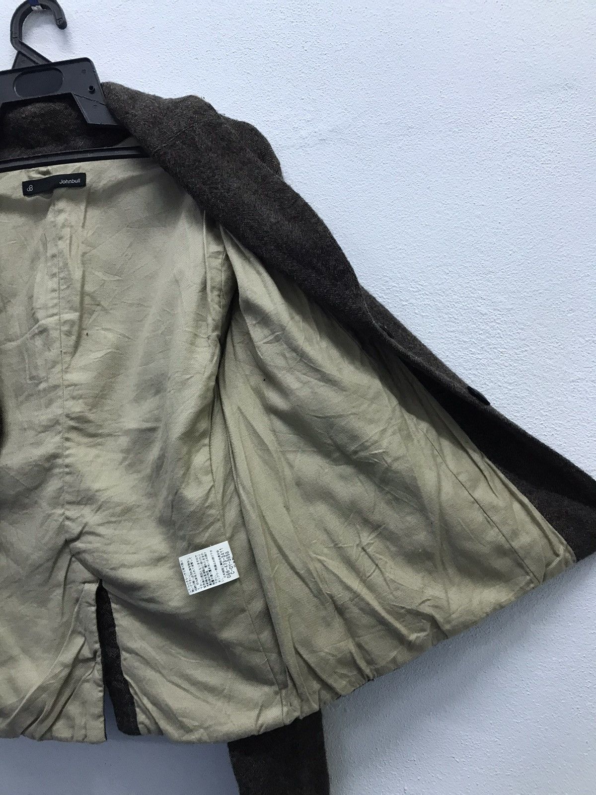 Johnbull × Vintage Vintage John Bull Jacket Size US S / EU 44-46 / 1 - 9 Thumbnail