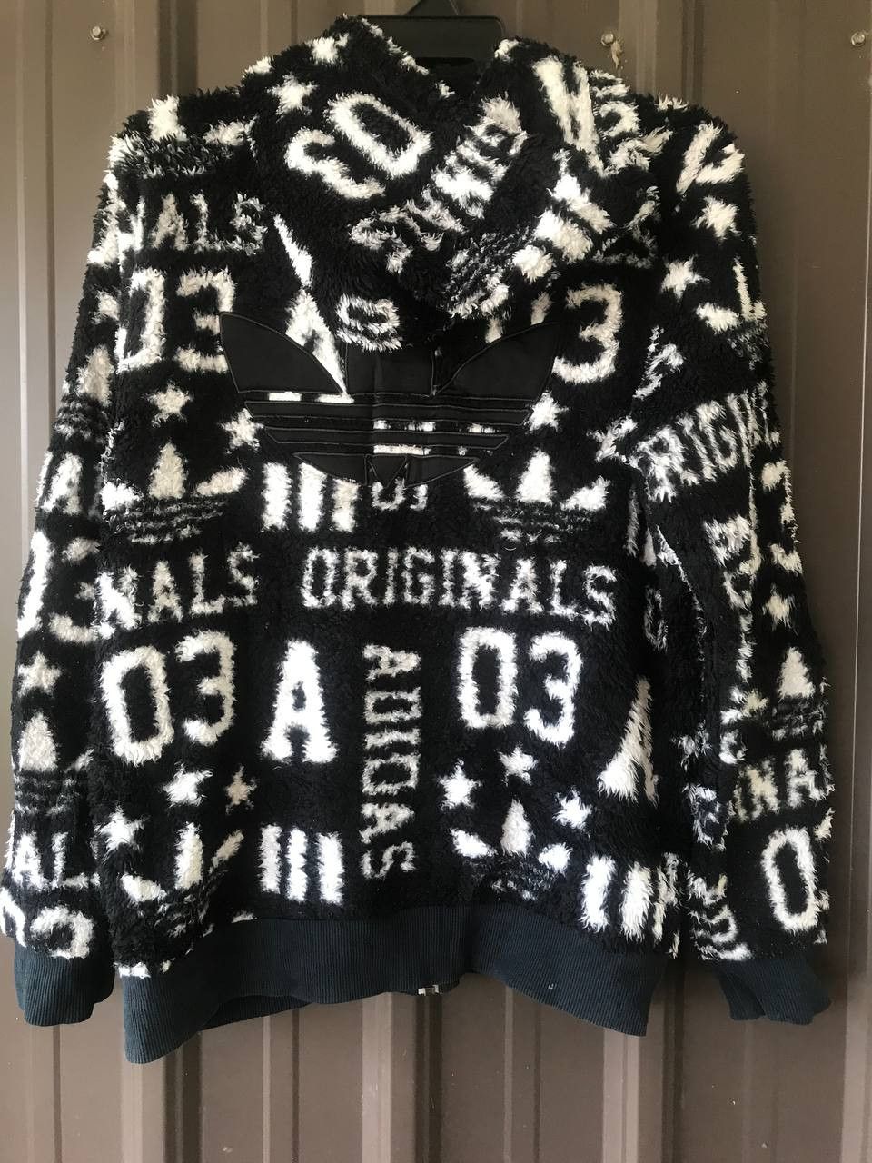 Adidas Adidas OVP Zipper Hoodie Fleece Size US S / EU 44-46 / 1 - 3 Thumbnail