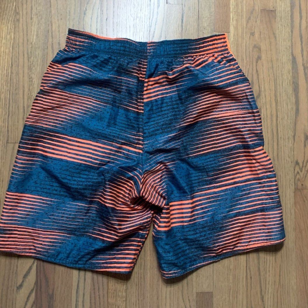 Nike Nike Board Shorts Bermuda Men M Regular Multicolor Size US 31 - 4 Thumbnail