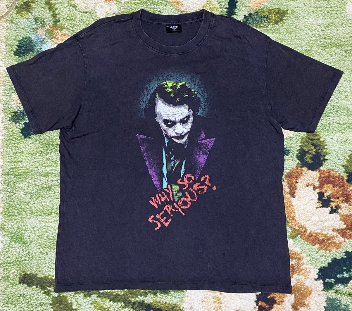 DC Comics BATMAN JOKER DC Size US L / EU 52-54 / 3 - 1 Thumbnail