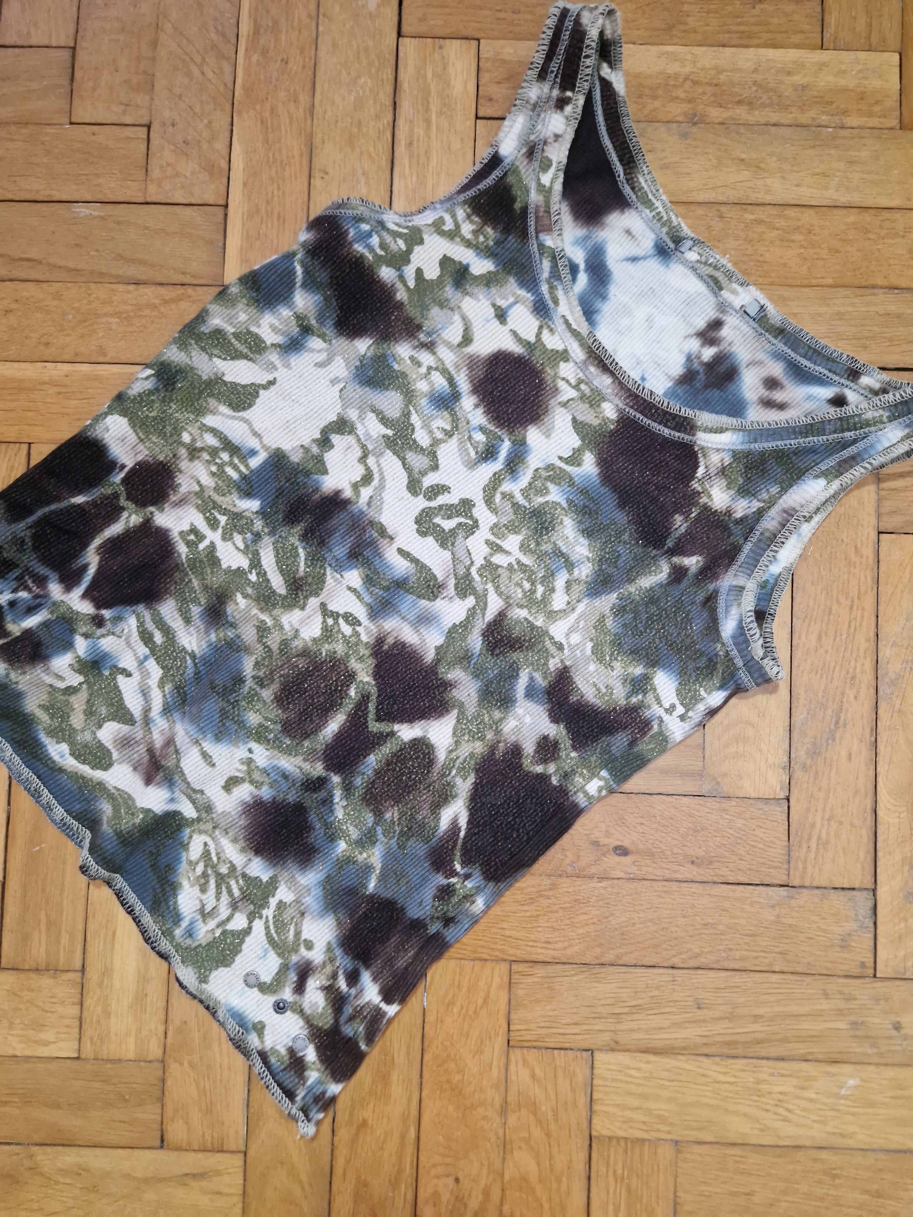 Hysteric Glamour vintage grunge emo y2k goth if six was nine top Size L / US 10 / IT 46 - 5 Thumbnail