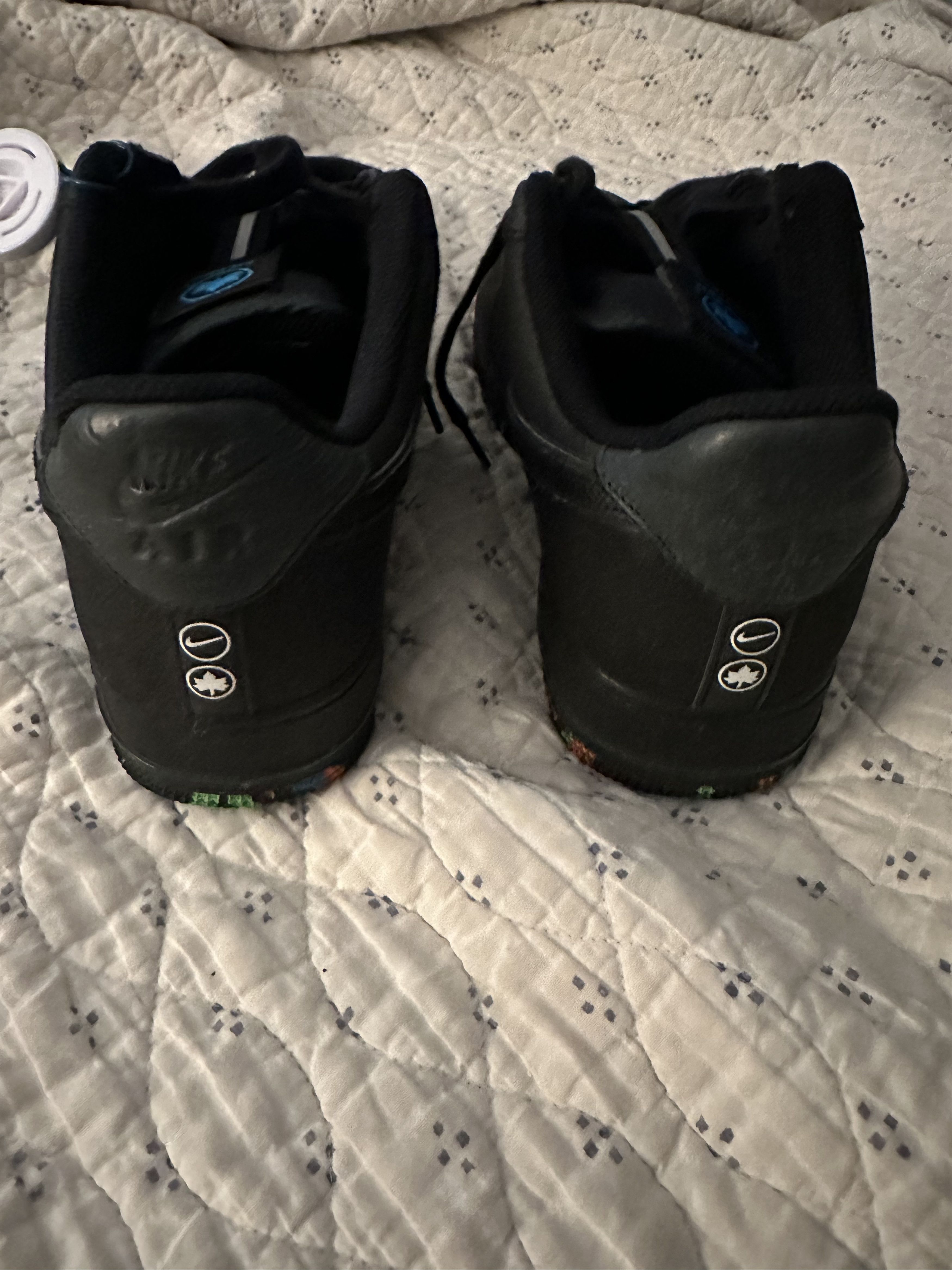 Nike Nike Air Force 1 NYC Parks Size US 10 / EU 43 - 6 Thumbnail