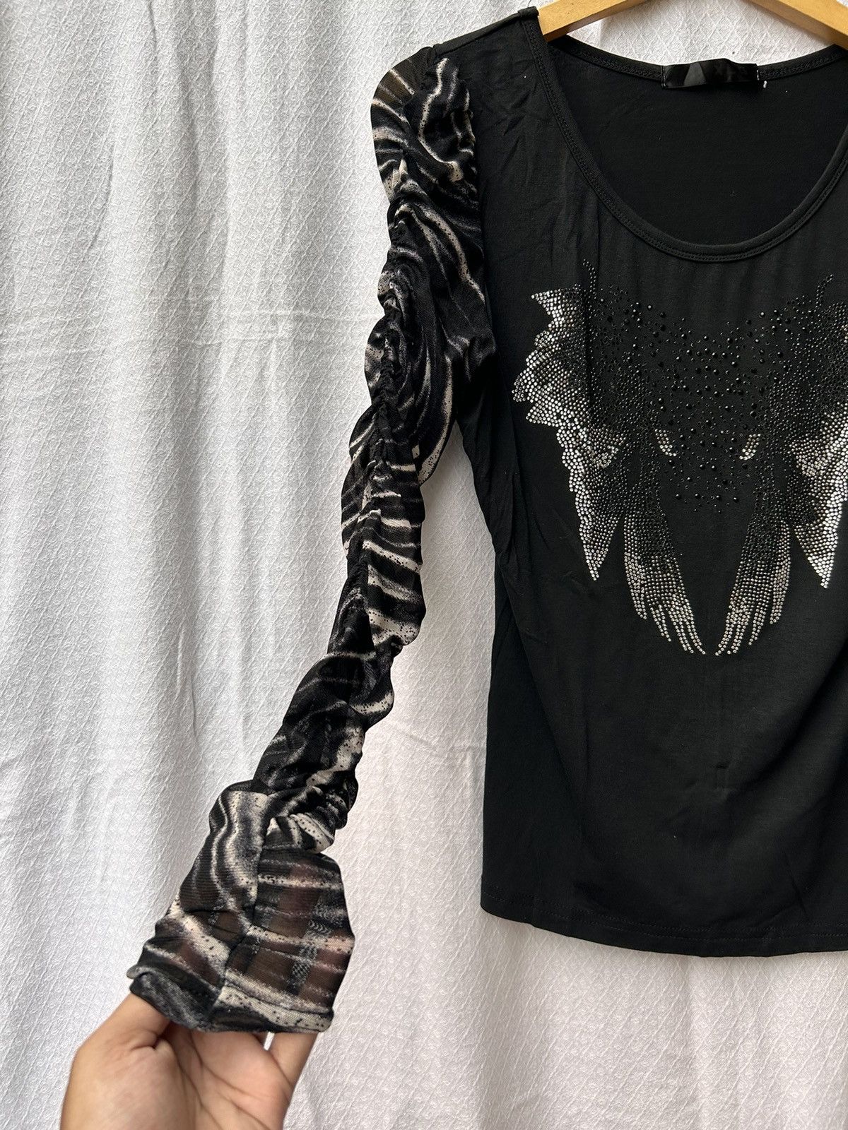 Japanese Brand Xue lang ge japanese knit gothic avantgarde styled Size US S / EU 44-46 / 1 - 4 Thumbnail
