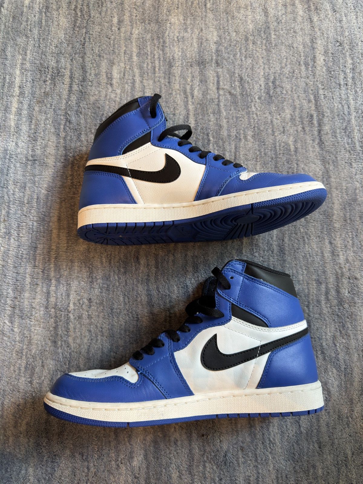 Nike Jordan 1 retro high OG’ Game Royal Size US 10 / EU 43 - 2 Thumbnail
