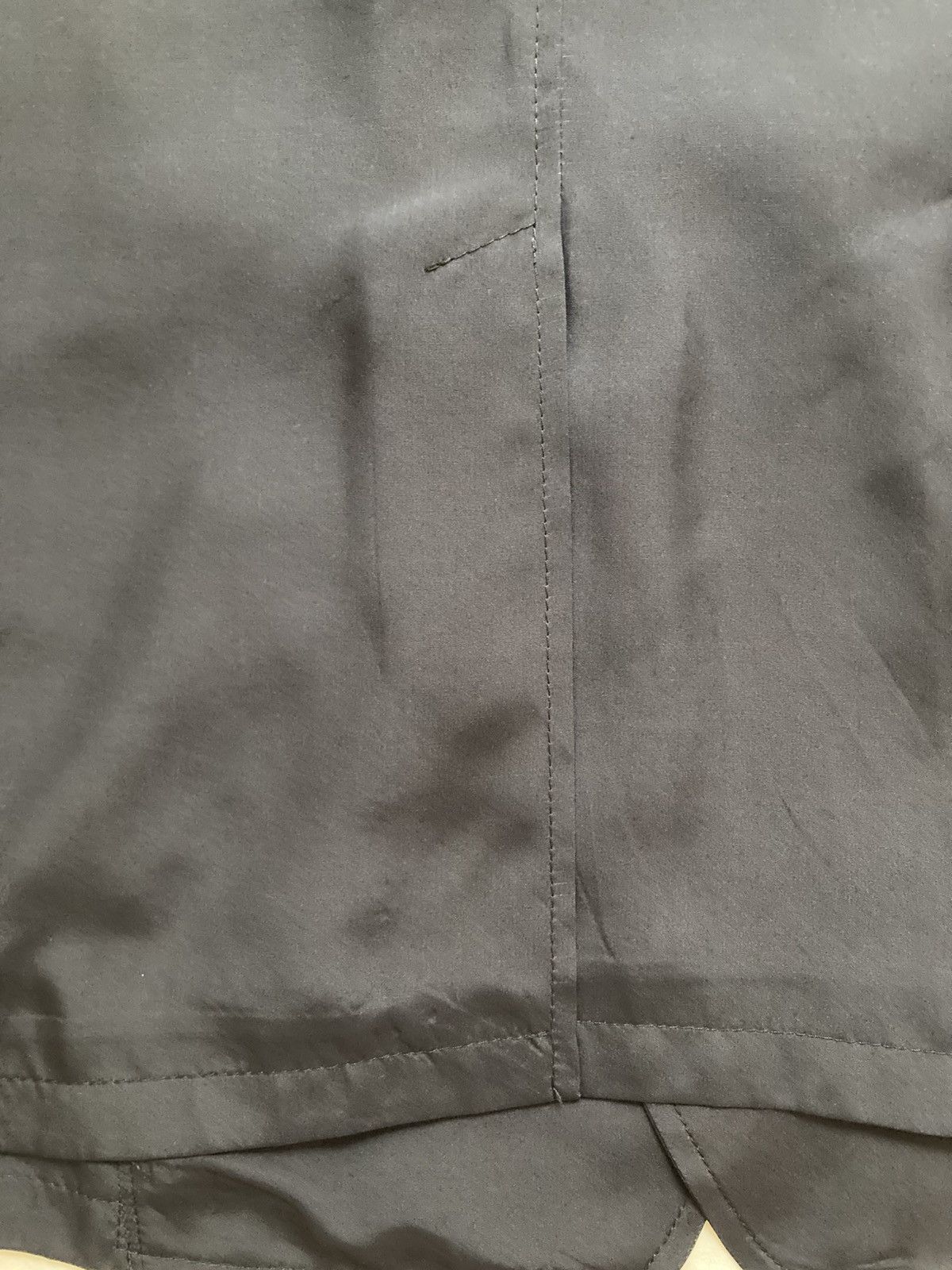 Saint Laurent Paris Runway DB Silk Jacket 48 Size 38R - 6 Thumbnail