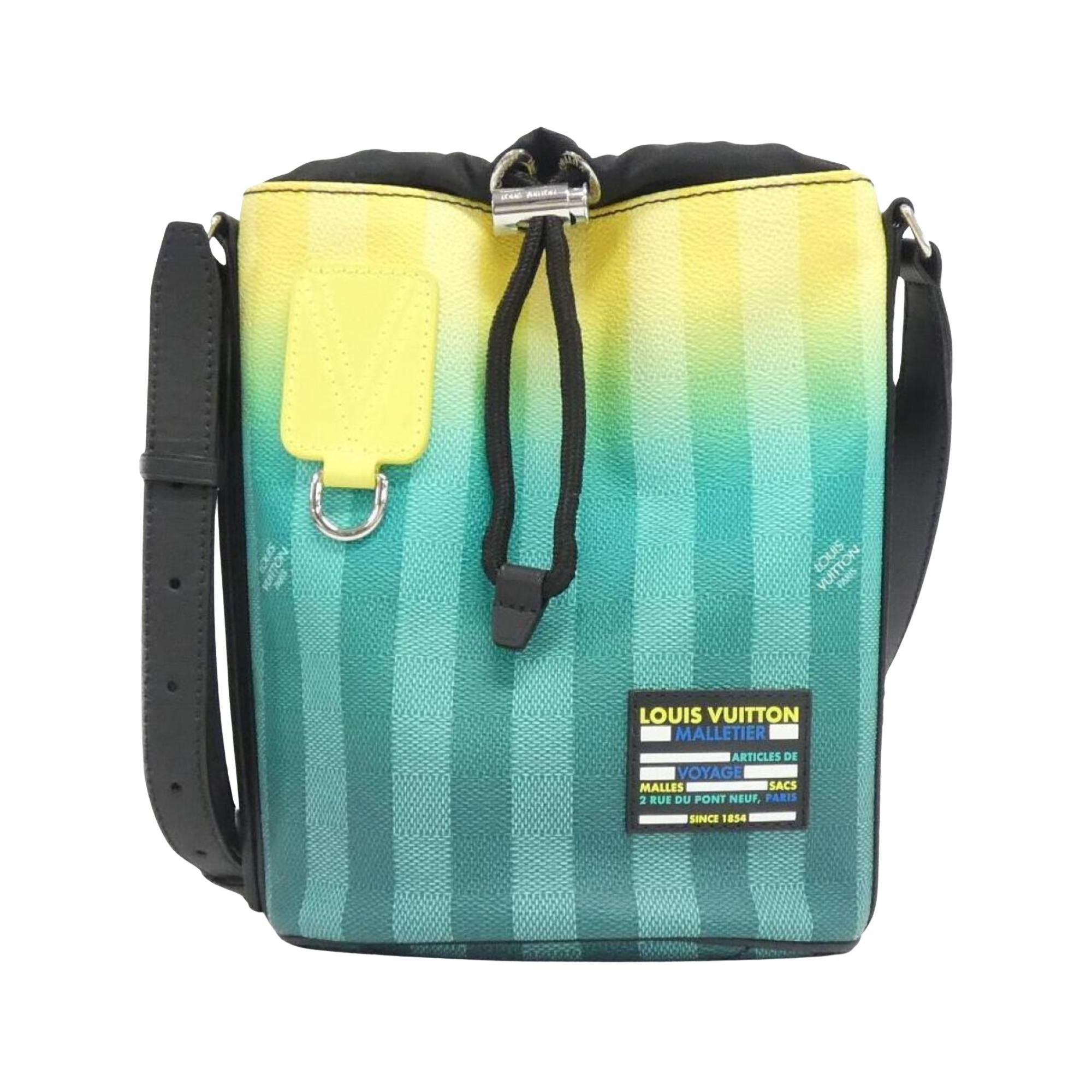 Louis Vuitton Louis Vuitton Marin shoulder Size ONE SIZE - 1 Thumbnail