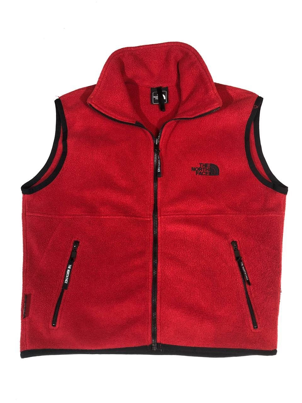 The North Face × Vintage The North Face Fleece Vintage Size US M / EU 48-50 / 2 - 1 Thumbnail