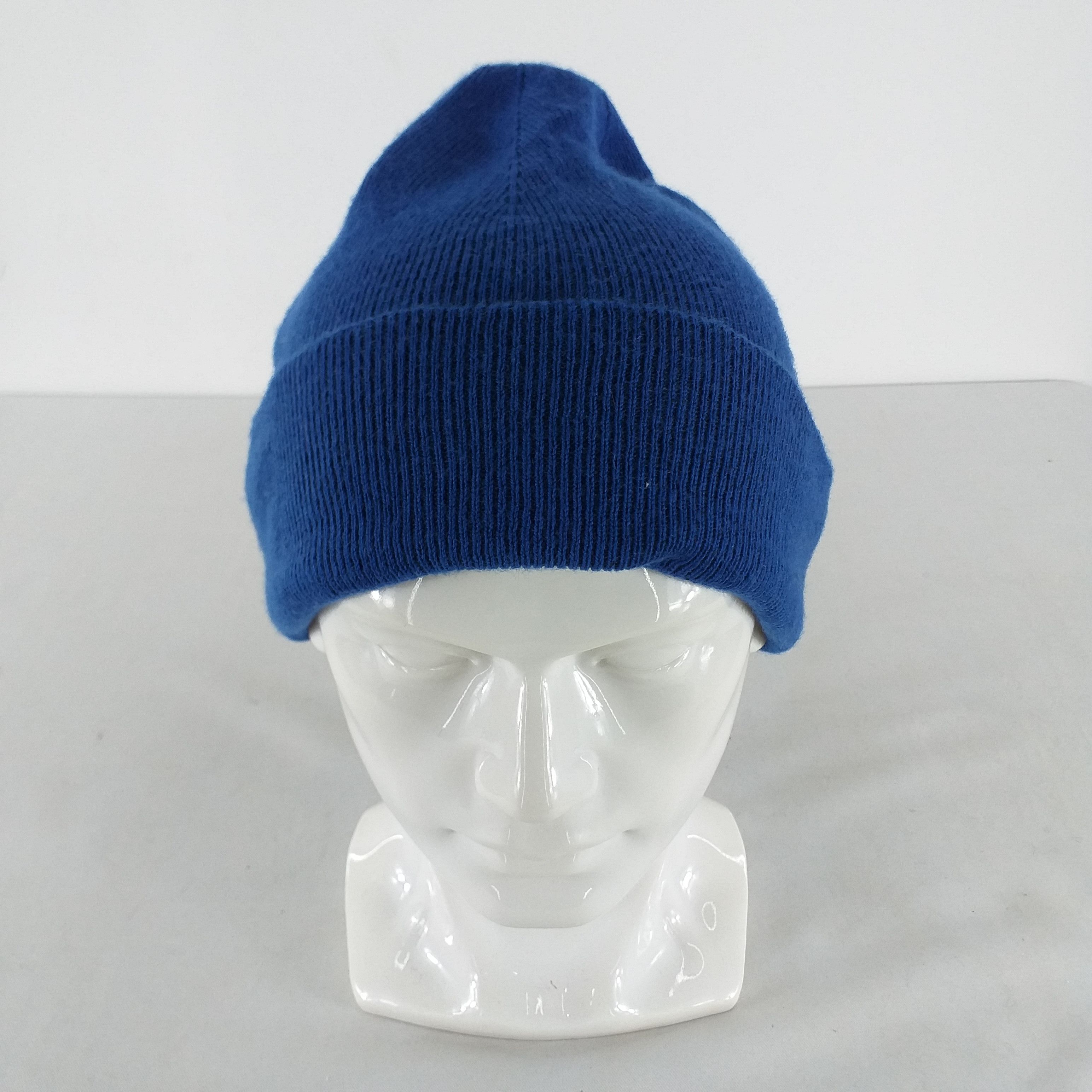 Japanese Brand Gap Plain Snow Cap Hat Beanie -BN411 Size ONE SIZE - 1 Thumbnail