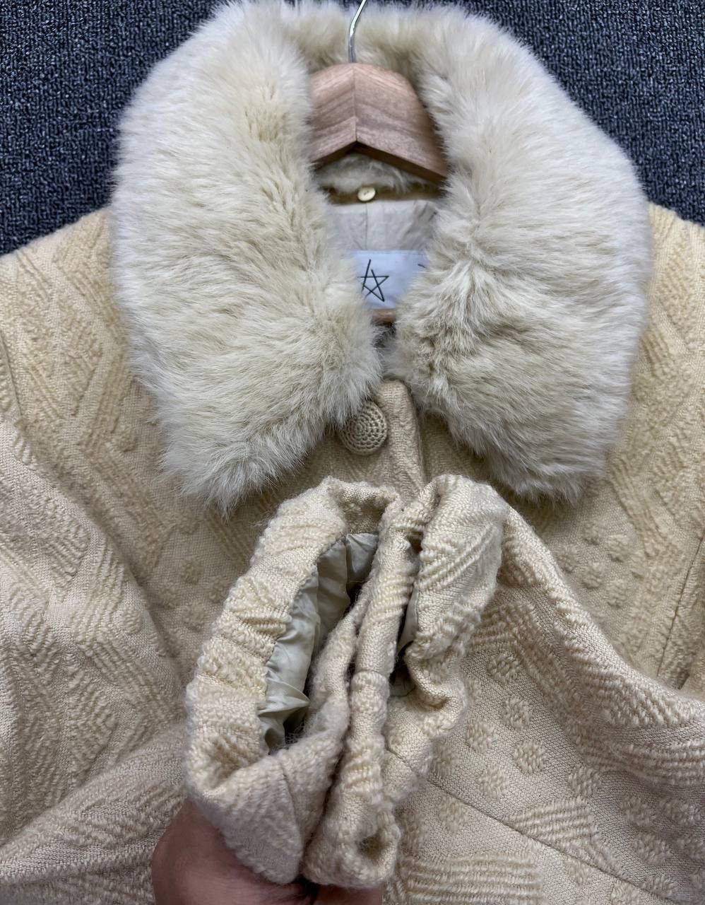 Issey Miyake × Tsumori Chisato Issey Miyake X Tsumori Chisato Luxury Wool Long Jacket Size M / US 6-8 / IT 42-44 - 19 Thumbnail