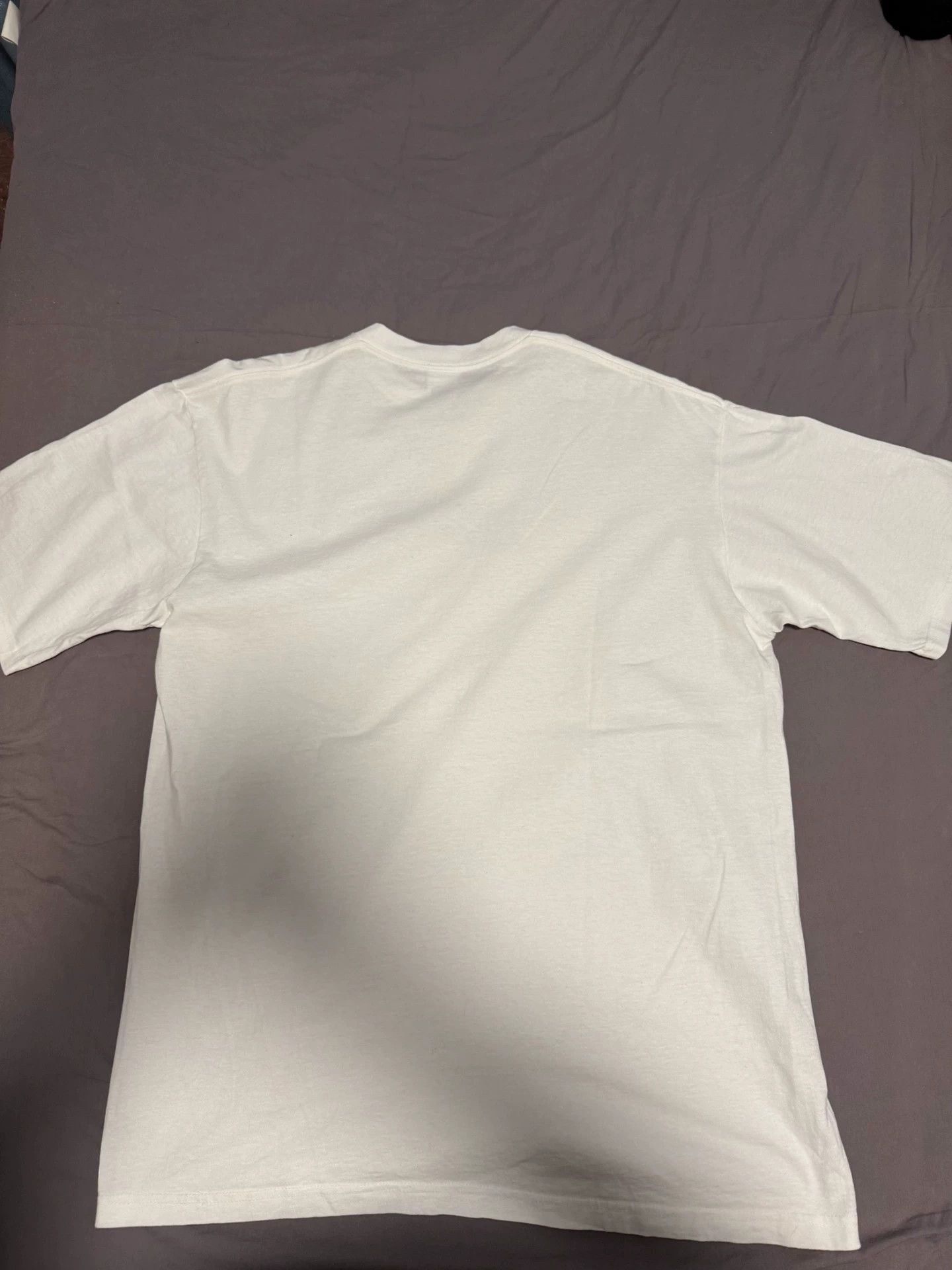 Supreme Supreme Box Logo Marker SS Tee XL Rare Perfect Condition Size US XL / EU 56 / 4 - 2 Thumbnail