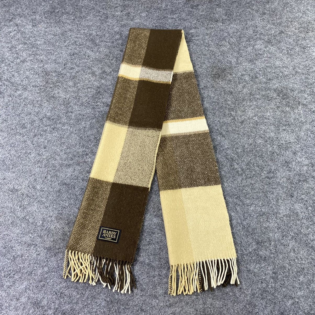 Hardy Amies Hardy Amies Muffler / Scarf / Neckerchief - T1302 Size ONE SIZE - 2 Thumbnail