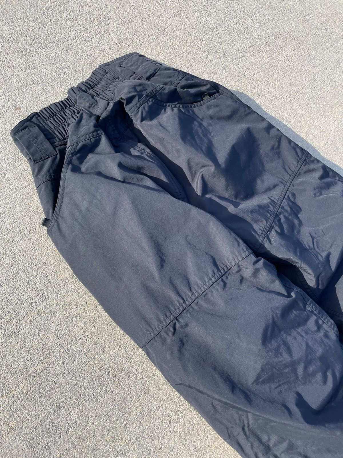 Oakley × Vintage INSANE VINTAGE 2000s OAKLEY SOFTWEAR SKI PANTS Size US 30 / EU 46 - 14 Thumbnail
