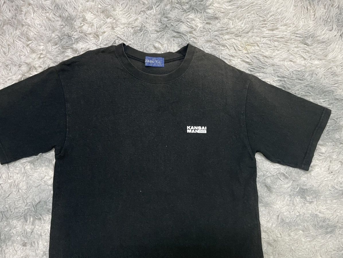 Kansai Yamamoto 2000s KANSAI MAN DRAGON DESIGN SUNFADED Size US M / EU 48-50 / 2 - 5 Thumbnail