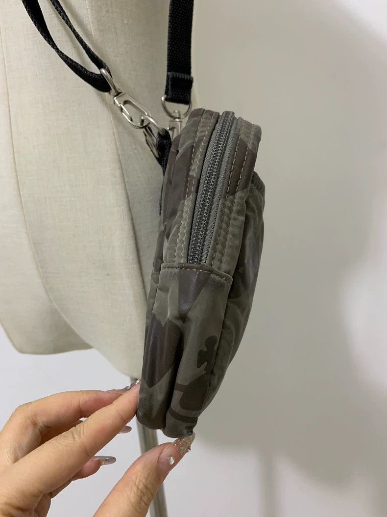 Vivienne Westwood Vivienne Westwood size os Nylon star love crossbody phone b Size ONE SIZE - 3 Thumbnail