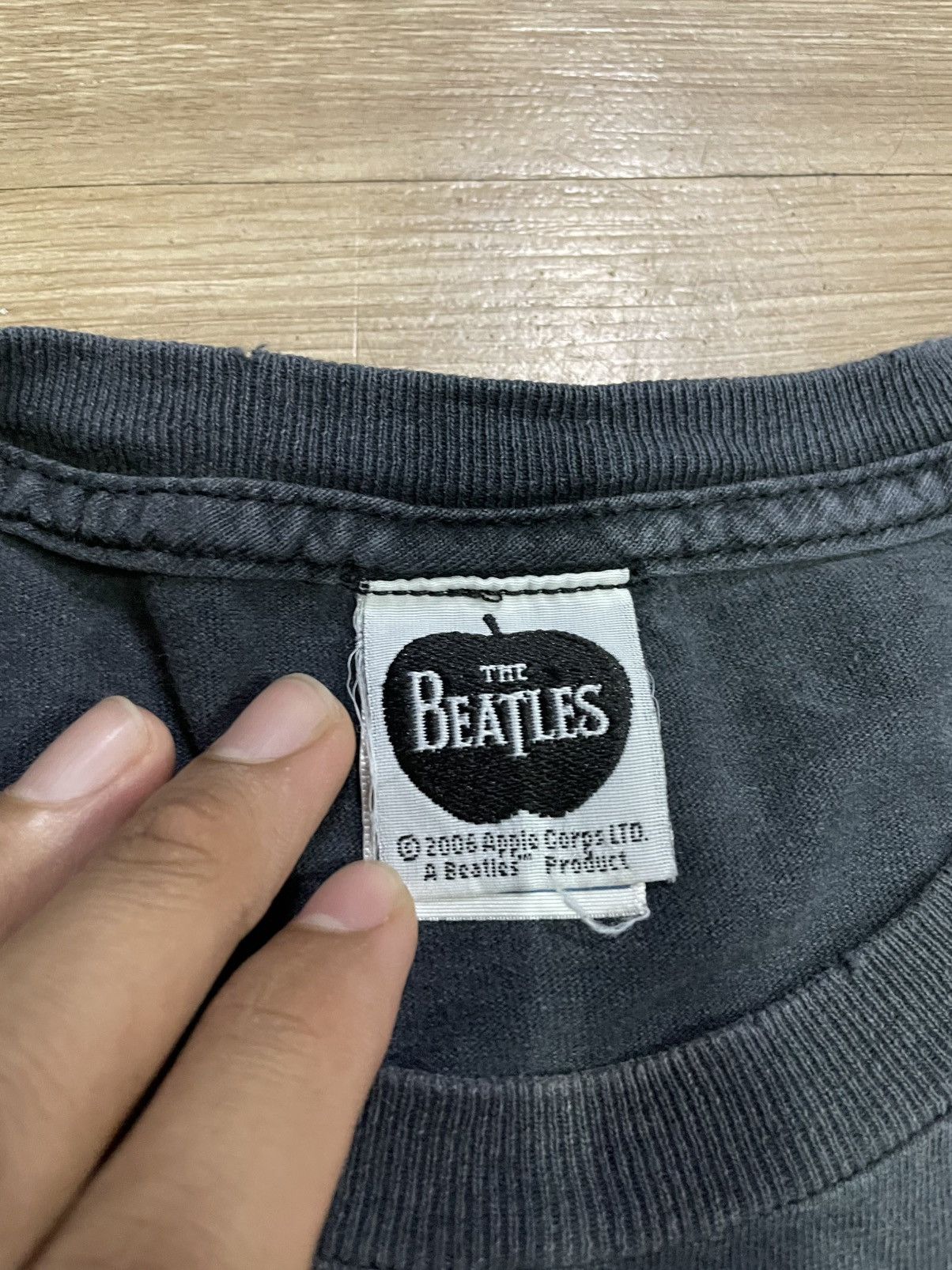 Other The Beatles big print T-shirt Size US L / EU 52-54 / 3 - 3 Thumbnail