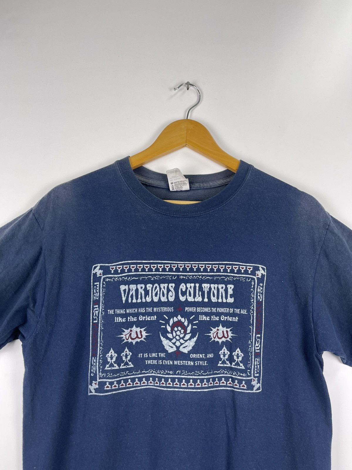 Anvil Vintage Varjous Venture Tee Size US M / EU 48-50 / 2 - 6 Thumbnail