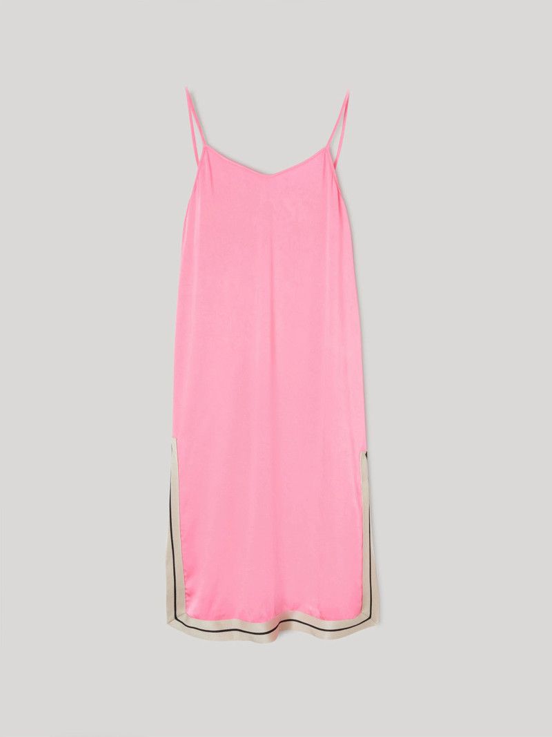 o1y1125 Midi Dress in Multicolor