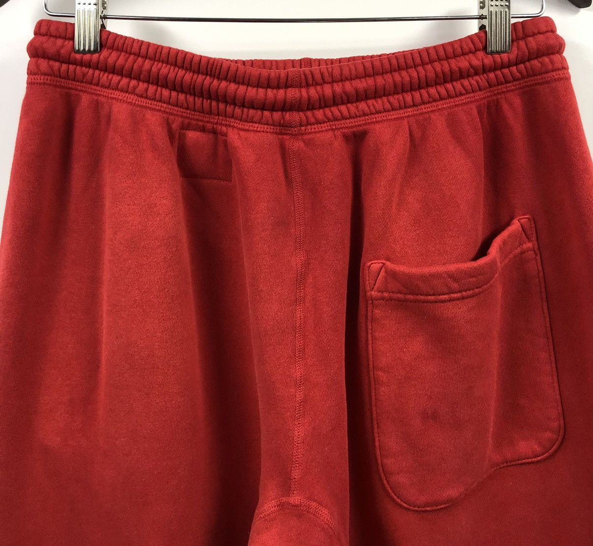 HELLSTAR Hellstar Sports Red Sweatpants Large Size US 34 / EU 50 - 10 Thumbnail