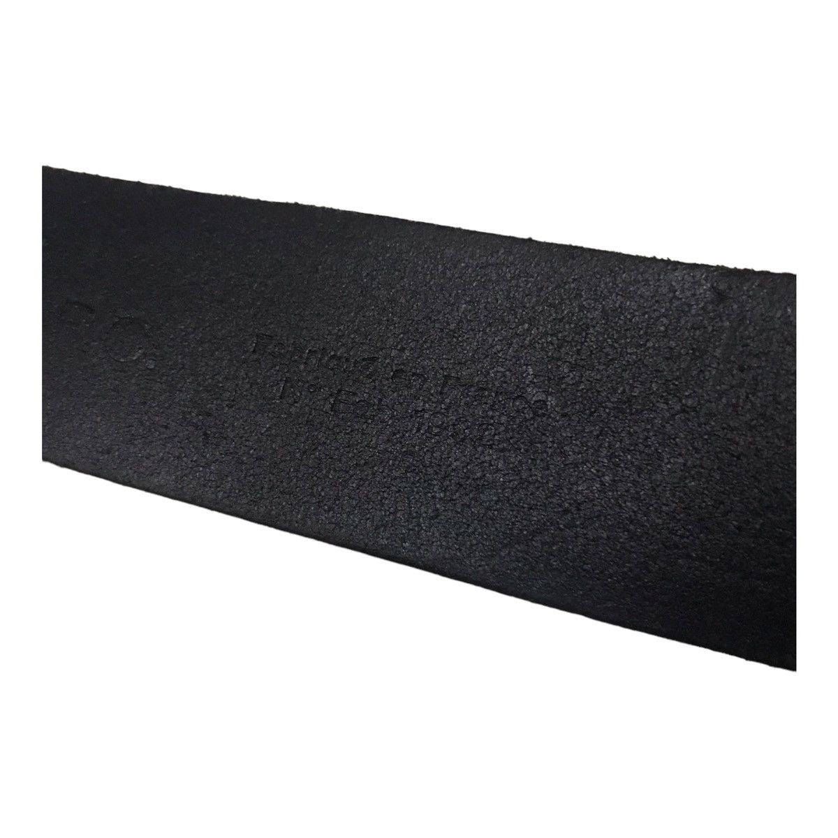 A.P.C. A.P.C Leather Belt Size ONE SIZE - 8 Thumbnail