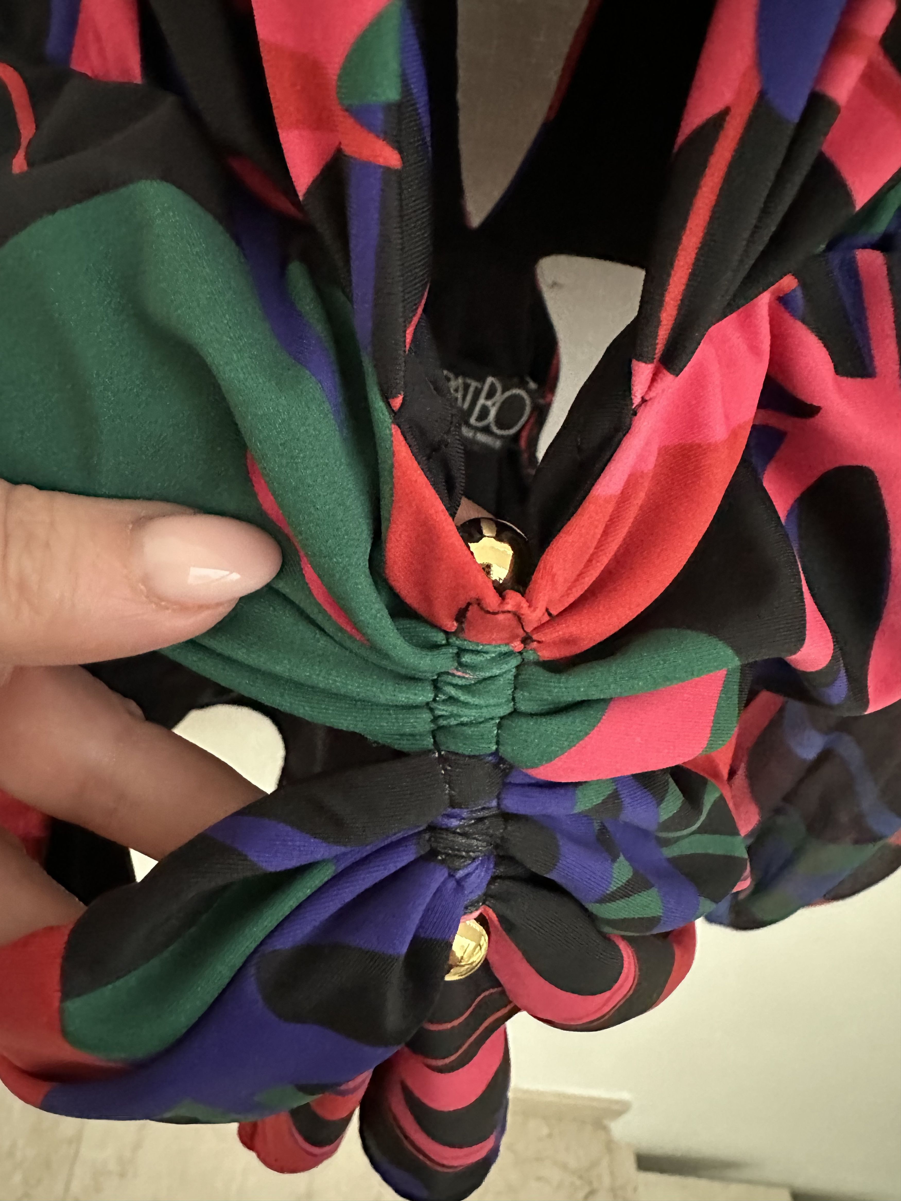 Other Rio Cut out Bodysuit Size XL / US 12-14 / IT 48-50 - 6 Thumbnail