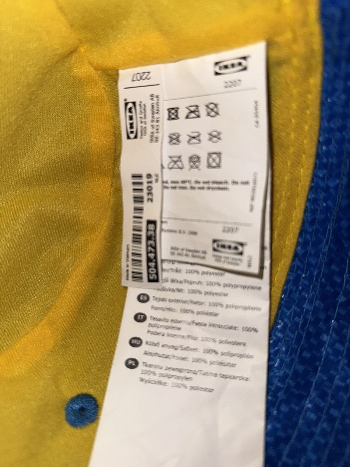 Ikea IKEA bucket Size ONE SIZE - 3 Thumbnail