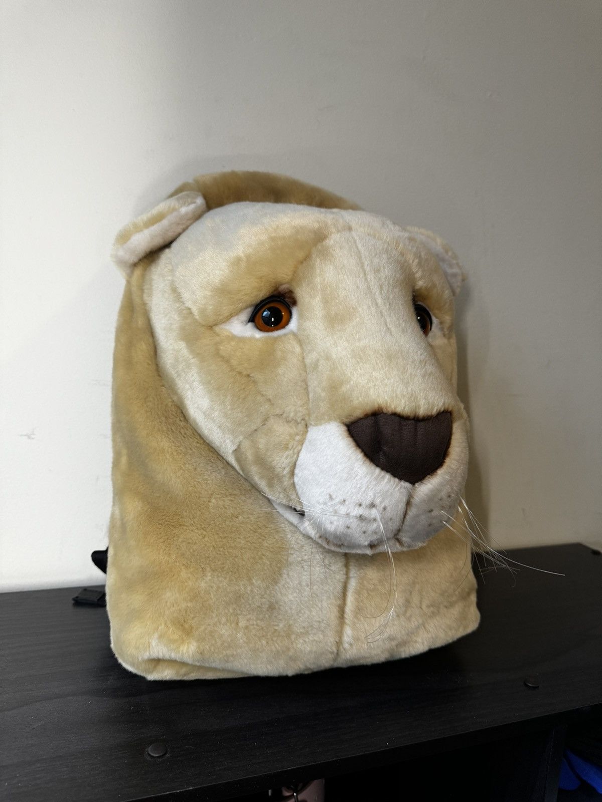 Dolce & Gabbana Lion Backpack