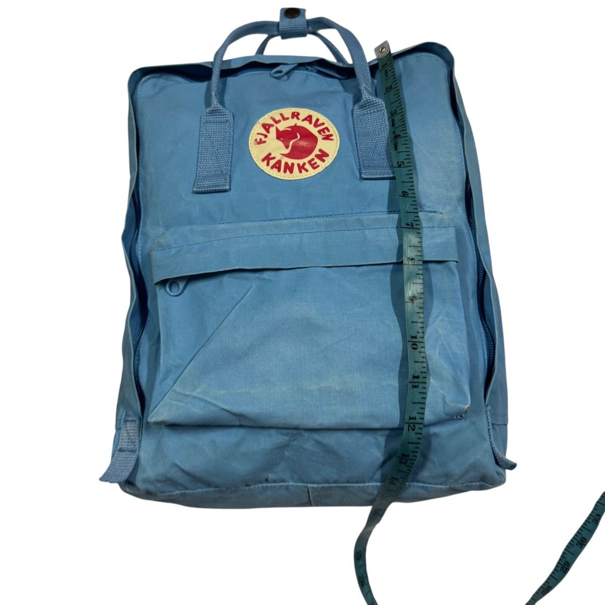 Fjallraven Kanken Unisex Baby Blue Backpack