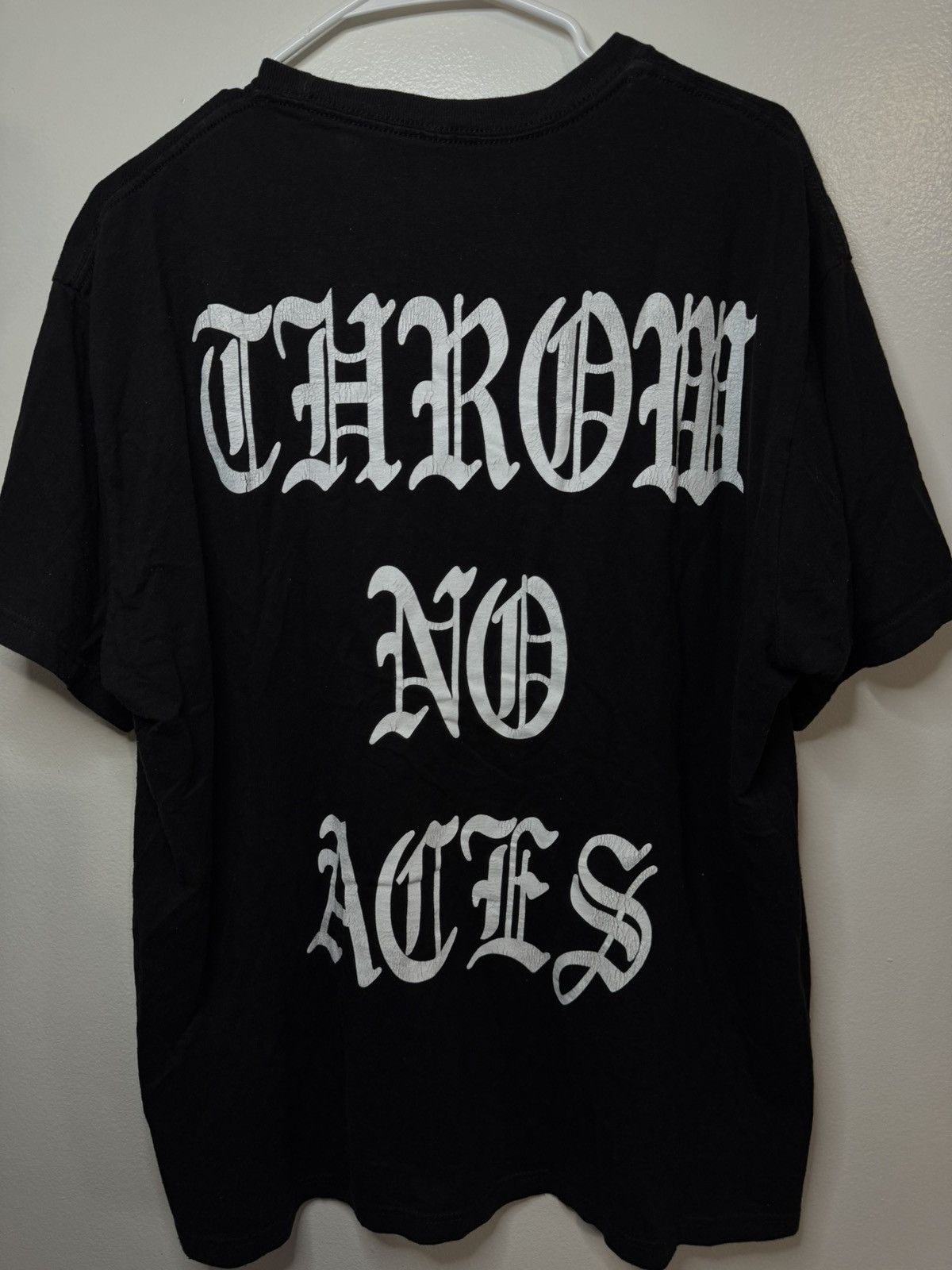 Other LOSO NYC THROW NO ACES Size US L / EU 52-54 / 3 - 2 Thumbnail