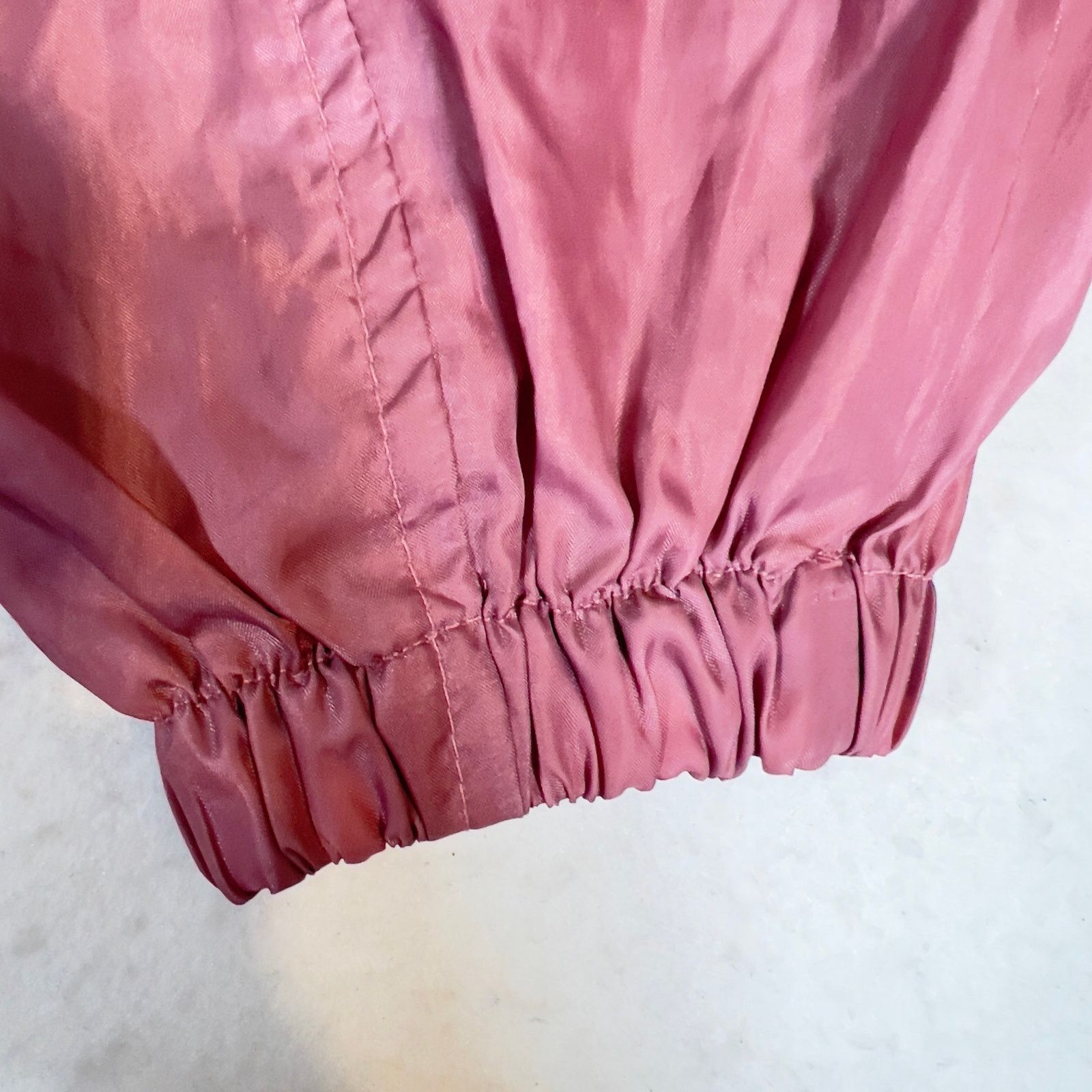 Other Tudor Court Vintage Raincoat Woman L Hide-Away Hood Full Zip Size L / US 10 / IT 46 - 12 Thumbnail
