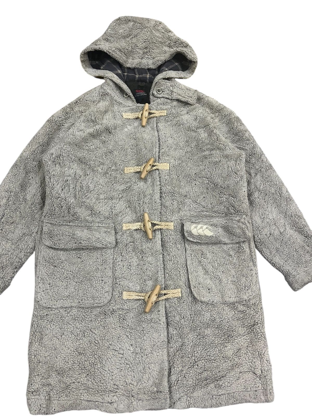 Canterbury of New Zealand CANTERBURY OF NEW ZEALAND LONG JAKET HOODIES Size US S / EU 44-46 / 1 - 4 Thumbnail