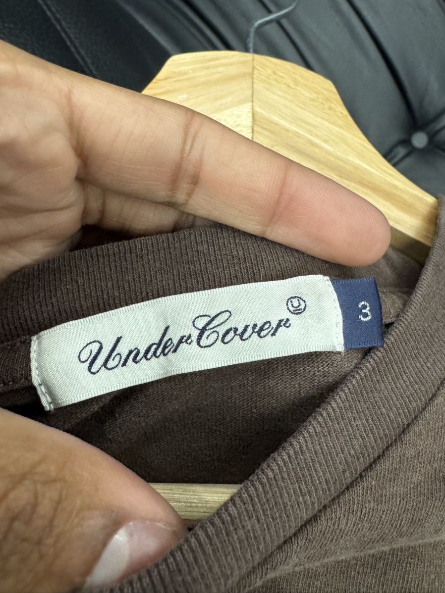 Undercover Undercover Vampire Airlines Tee Size US L / EU 52-54 / 3 - 3 Thumbnail