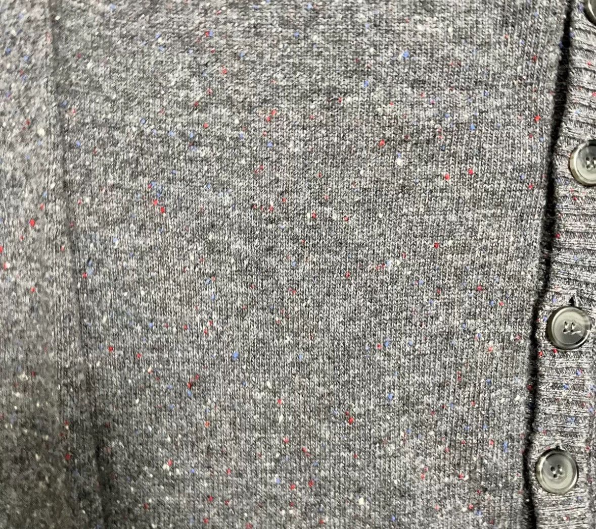 Raf Simons Raf Simons cardigan candy gray sweater Size US M / EU 48-50 / 2 - 3 Thumbnail