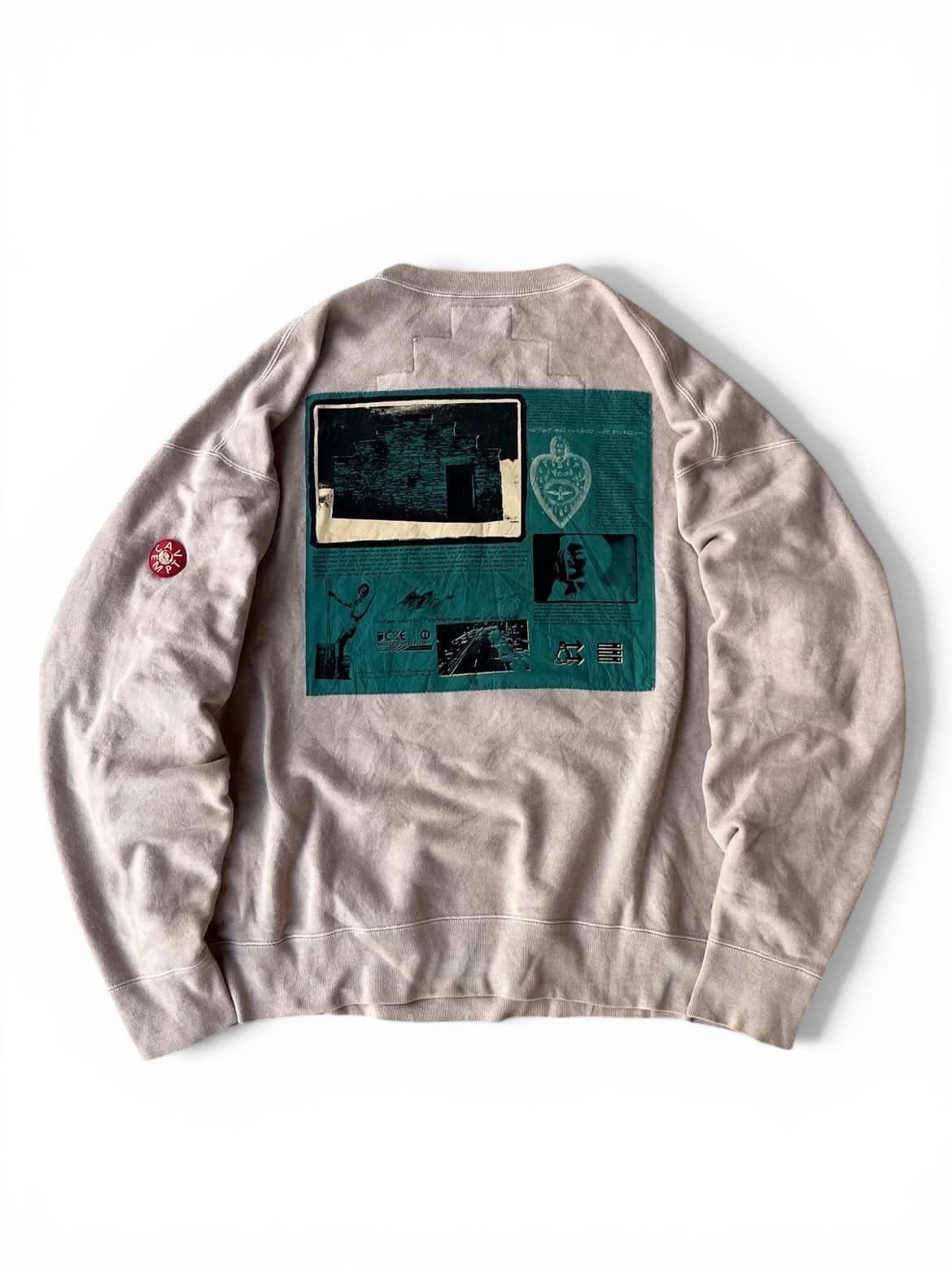 Cav Empt Cav Empt Sweatshirt Size US XL / EU 56 / 4 - 4 Thumbnail