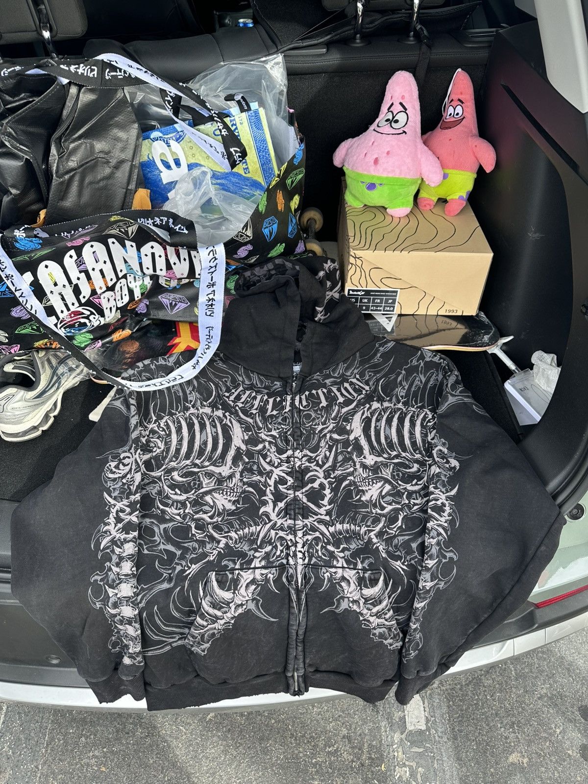 JumpOut Signed Vinyl By Osamason