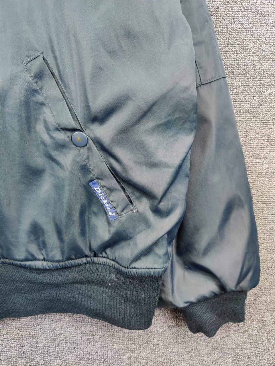 Dickies Vintage Dickies Quilted Bomber Jacket Size US M / EU 48-50 / 2 - 3 Thumbnail